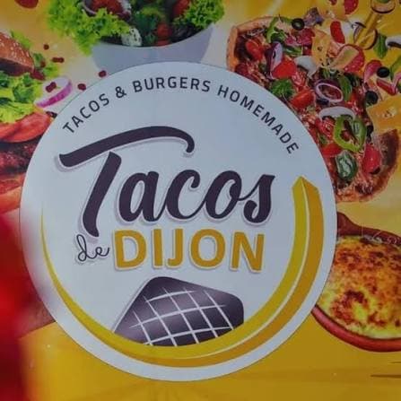 Logo TACOS DE DIJON